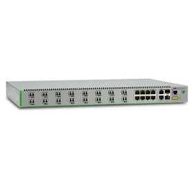 Allied Telesis AT-FS970M/16F8-LC-50 switch di rete Fast Ethernet (10/100) Grigio (AT-FS970M/16F8-LC-50)