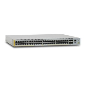 Allied Telesis AT-x510DP-52GTX Gestito L3 Gigabit Ethernet (10/100/1000) 1U Nero (AT-X510DP-52GTX)