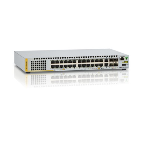Allied Telesis AT-x310-26FT-50 Gigabit Ethernet (10/100/1000) 1U Grigio (AT-X310-26FT-50)