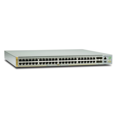 Allied Telesis AT-x510L-52GP-50 Gestito L3 Gigabit Ethernet (10/100/1000) Supporto Power over Ethernet (PoE)  (AT-X510L-52GP-50)