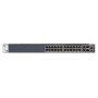 Netgear M4300-28G Gestito L3 Gigabit Ethernet (10/100/1000) 1U Nero (GSM4328S-100NES)