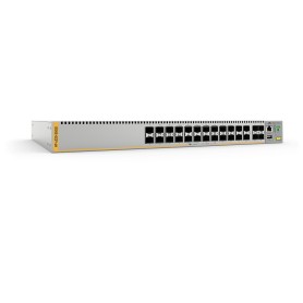 Allied Telesis x220-28GS Gestito L3 1U Grigio (AT-X220-28GS-50)