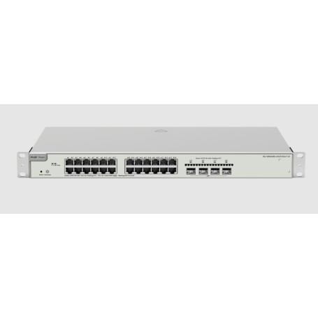 Ruijie Networks RG-NBS3200-24GT4XS-P-V2 switch di rete Gestito L2+ Gigabit Ethernet (10/100/1000) Supporto Power over Ethernet (