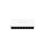 REYEE SWITCH NON GESTITO A 8 PORTE DA 10/100 MBPS (CHASSIS PLASTICO DESKTOP) (RG-ES08F)