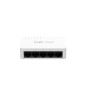 REYEE SWITCH NON GESTITO A 5 PORTE DA 10/100 MBPS (CHASSIS PLASTICO DESKTOP) (RG-ES05F)
