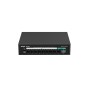 REYEE SWITCH POE NON GESTITO 10 PORTE GIGABIT 10/100/1000 MBPS (RG-ES110GS-P-L)