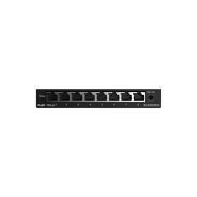 Ruijie Networks RG-ES208GC switch di rete Gestito L2 Gigabit Ethernet (10/100/1000) Grigio