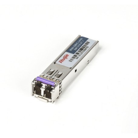Ruijie Networks MINI-GBIC-LX-SM1310 modulo del ricetrasmettitore di rete Fibra ottica 1000 Mbit/s SFP