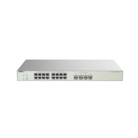 REYEE CLOUD SWITCH MANAGED L2 MULTI-GIGABIT 16 P. 2,5GB, 4 P. 2,5GB POE++, 12 P. POE+, 4 P. 10G SFP+ (RG-NBS3300-16MG4XS-HP)