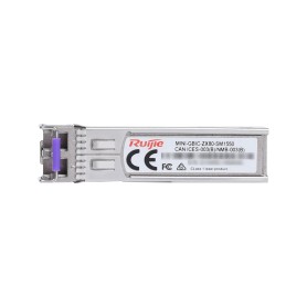 Ruijie Networks MINI-GBIC-ZX80-SM1550 modulo del ricetrasmettitore di rete Fibra ottica 1000 Mbit/s SFP 1550 nm