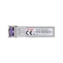 Ruijie Networks MINI-GBIC-ZX80-SM1550 modulo del ricetrasmettitore di rete Fibra ottica 1000 Mbit/s SFP 1550 nm