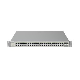 REYEE CLOUD SWITCH MANAGED GIGABIT L3 8XGE POE++ 40XGE POE+ 4XSFP+ ROUTING STATICO POWER BUDGET 740W (RG-NBS5200-48GT4XS-UP)