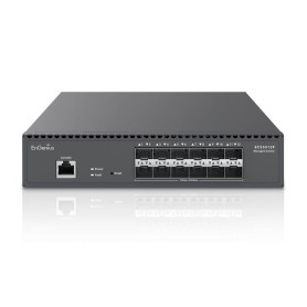 EnGenius ECS5512F switch di rete Gestito L2+ Nero