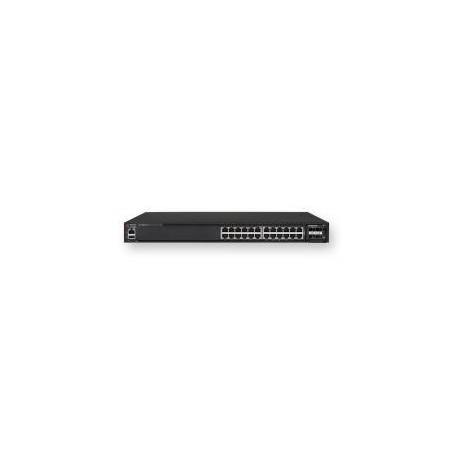 24-PRT POE+ BUNDLE 3X40G QSFP+ 1PSU (ICX7450-24P-40G-E)