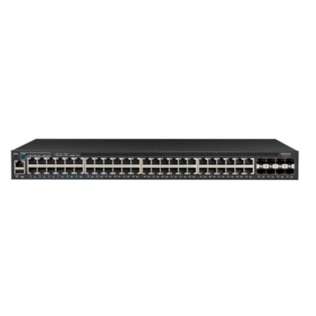 16X2.5 POH 32X1G POE+ 6X1G 2X10G 1P (ICX7150-48ZP-E2X10G)