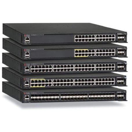 48-PRT POE+ BUNDLE 2X40G 1PSU (ICX7450-48P-STK-E)