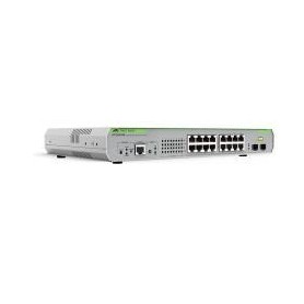 16 X 10/100/1000MBPS PORT MANAGE (AT-GS916M)