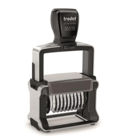 NUMERATORE CON PIASTRA 55510 (120202)