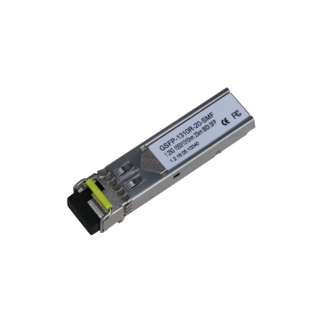Dahua Technology GSFP-1310R-20-SMF modulo del ricetrasmettitore di rete Fibra ottica 1000 Mbit/s SFP 1550 nm