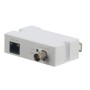 Dahua Technology LR1002-1EC-V3 moltiplicatore di rete Ricevitore di rete Grigio 10, 100 Mbit/s