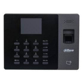 Dahua Technology ASA2212GL-MEW lettore di controllo di accesso Terminale di controllo dell'ingresso Nero, Grigio