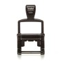 Trodat 5204 timbro 56 x 26 mm Nero, Acciaio inossidabile (119718)