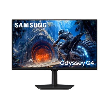 Samsung G40H Monitor PC 68,6 cm (27") 1920 x 1080 Pixel Full HD LCD Nero (LS27HG402EUXEN)
