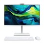 ALL IN ONE ACER VERITON VZ2417G DQ.R4TET.005 27" i7-1355U 16GB SSD512GB Tastiera Mouse W11P