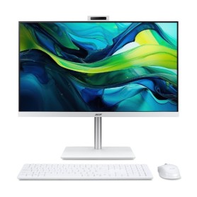 ALL IN ONE ACER VZ2417G DQ.R8LET.007 27" Intel Core 5 120U 16GB SSD512GB Tastiera Mouse W11P EDU