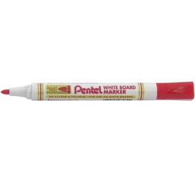 Pentel MW85 evidenziatore 12 pz Tipo di punta Rosso (MW85-BE)