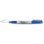 Sharpie Fine Point marcatore permanente Punta sottile Blu (S0810950)
