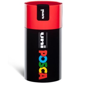 AST18 POSCA GIFT BOX ROSSO (M84008547)