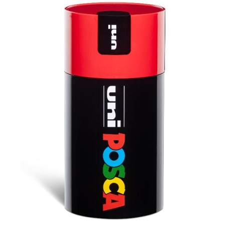 AST18 POSCA GIFT BOX ROSSO (M84008547)