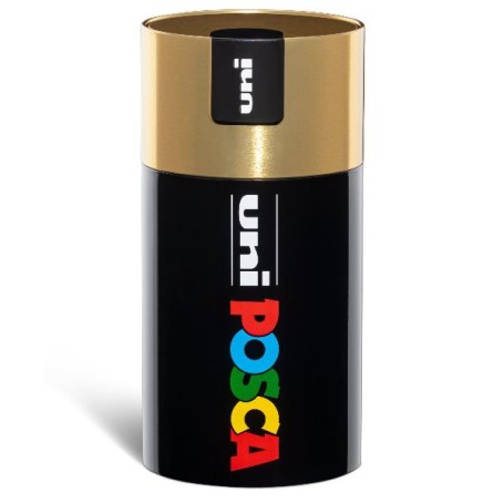 AST18 POSCA GIFT BOX ORO (M84008516)