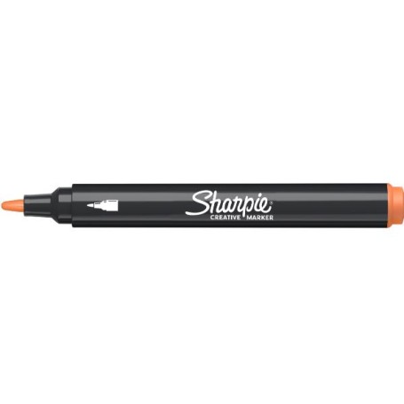 CF6 CREATIVE MARKER-P.TONDA-ARANCIO (2218122)