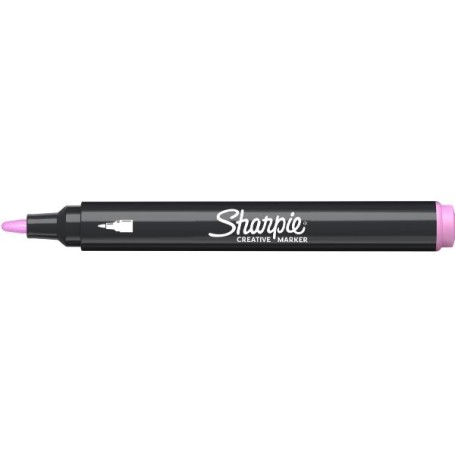 CF6 CREATIVE MARKER-P.TONDA-ROSA (2218121)