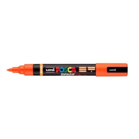 CF6 POSCA BRUSH ARANCIONE (MPC5BRAC)