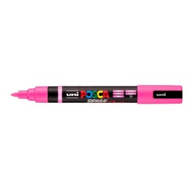CF6 POSCA BRUSH ROSA (MPC5BRRA)