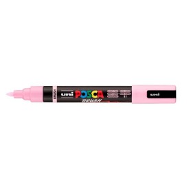 CF6 POSCA BRUSH ROSA CHIARO (MPC5BRRAC)