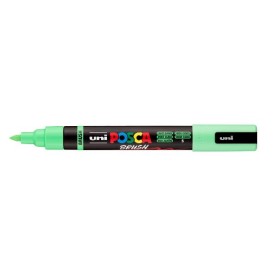 CF6 POSCA BRUSH VERDE CHIARO (MPC5BRVC)