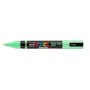 CF6 POSCA BRUSH VERDE CHIARO (MPC5BRVC)