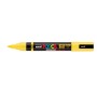 CF6 POSCA BRUSH GIALLO (MPC5BRG)