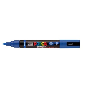 CF6 POSCA BRUSH BLU (MPC5BRB)