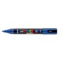 CF6 POSCA BRUSH BLU (MPC5BRB)