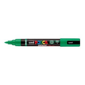 CF6 POSCA BRUSH VERDE (MPC5BRV)