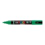CF6 POSCA BRUSH VERDE (MPC5BRV)