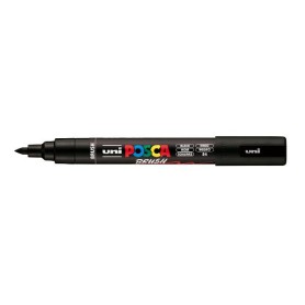 CF6 POSCA BRUSH NERO (MPC5BRN)