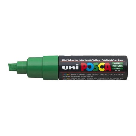 CF6 POSCA SCALPEL VERDE (MPC8KV)