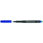 Faber-Castell 152551 marcatore permanente Blu 1 pz (152551)