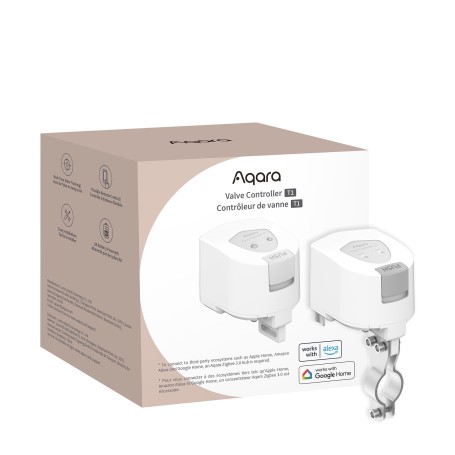 Aqara Valve Controller T1 (VC-X01D)